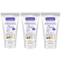 한봄찬 yoxier 바디 크림 50g 3개, 1pcs 1개