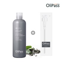 HR101 딥클렌징샴푸 500ml 각질케어샴푸 간지러운두피 건조한두피 약산성샴푸 두피에좋은 샴푸 각질샴푸 쿨링샴푸 두피가시원해지는샴푸 비듬샴푸 두피동안샴푸