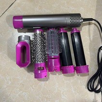 오인원 열풍빗 자동컬펌 건습양용 스트레이트펌프펌프속단추볼륨드라이어, 호주규격반스프레이, 하나