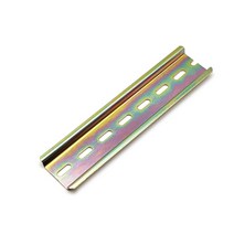 곡선커튼레일 라운드 천장 곡선 커튼레일 커튼봉 커튼링 스틸 유니버셜 35mm 슬롯 형 DIN 선형 레일 두께 0, 01 M4_07 250mm