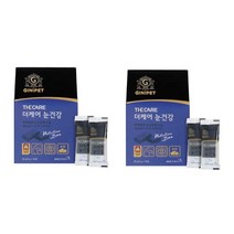 지니펫 더케어 눈장 강아지 80g 2개 2종, 지니펫 더케어 눈건강영양제 80g