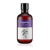 파파레서피 가지 클리어링 5.5 클렌징 워터, 200ml, 3개