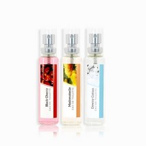 [더허브] 미니향수 18ml / 12종향, 상세설명 참조, 로즈부케