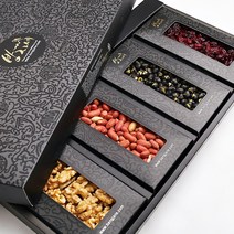 천잠 견과류 선물세트 4종 실속 단체선물 동호회, 10