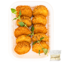 감자고로케 720g 외 3종(고구마치즈 야채 맛살크림) 냉동 고로케 크로켓, 04) 맛살크림고로케 720g