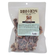 참좋은수제간식 오리도가니 400g, 본상품선택