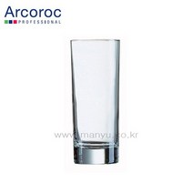 아코록 아일랜드 하이볼 5size 6개 세트, 상세설명 참조, 330ml