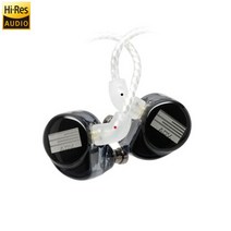 [ADVSOUND] 어드밴스드 M51D M5 베릴륨 다이나믹 유니버셜 이어폰