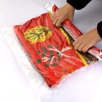 [트래블메이트] 이지백 의류 압축팩 4장 세트