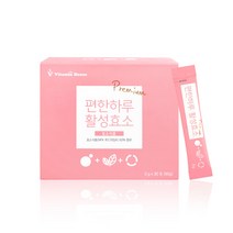 비타민하우스 편한하루 활성효소 30p, 90g, 2개