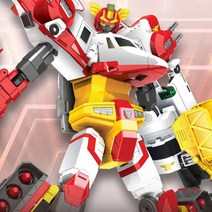 헬로카봇 마이티가드, A