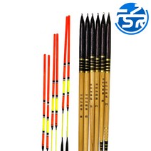 통영 막대찌 자립형 갯바위 바다낚시 케미꽂이 감성돔, 0.5호, 1개