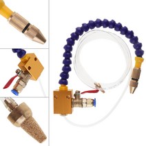 밀링선반 밀링 소형 선반 머신 밀링조각기 조각 기계 금속 절단 유체 냉각 분무기 빠른, 없음