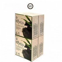 해피바스 숯때 비누 100g 4개입 각질제거 참숯 성분 선크림 대용량주방세제 세제 세탁유연제리필 주방가전제품 선케어 바디클렌저 바디용품 선파우더 때비누 화장품 썬쿠션 해피바스 생활잡화, DW 1