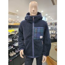 K2 케이투 비숑(BICHON) TWEED 리버시블 다운 (공용) KUW22571 N9(2069423)