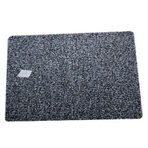 욕실 매트 샤워 샤워 발판 매트 화장실 미끄럼 방지 카펫, 흑백