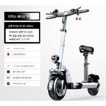 세발 전기 자전거 팻 배달 2인용 배달용 삼륜 쉘위 로드 전동 바이크 성인용 미니, 36V 화이트 정속/30-40km, 48V