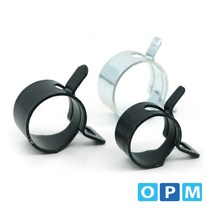 호스집게밴드 6mm~7mm(40개)