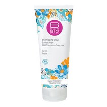 비꼼비오 샴푸 200ml Bcombio Shampooing Sans Savon, 1팩