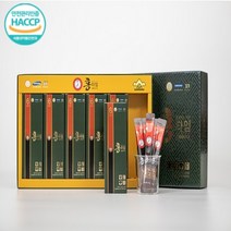 6년근 홍삼스틱 홍타임/진세노사이드 함량15mg/g !!(15g x 60개입) 쇼핑백증정, 15g x 60포