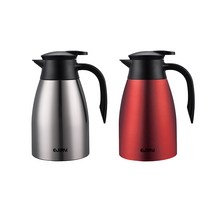 EJIRY/에지리 멀티팟 보온주전자 1.5L/보온주전자/보냉주전자/스텐주전자, 스텐