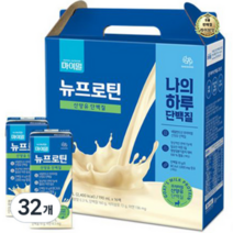라이브잇 마이밀 마시는 뉴프로틴 산양유 단백질, 190ml, 352개