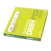 디어포스 페이퍼천 120방 페파 종이사포 천사포