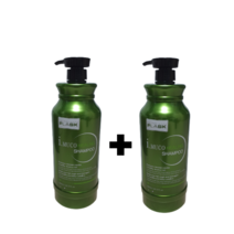 플라스크 아이무코 힐링 샴푸 1500ml + 1500ml 대용량 샴푸, 1개