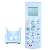 일렉킹 에어컨리모컨 냉난방리모컨 엘지리모컨 삼성리모컨, VT-Y008 엘지 에어컨 리모콘 (건전지 별도구매)