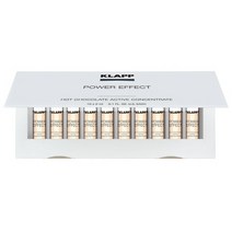 클랍 파워이펙트 앰플 핫 초코라떼(생기탄력) 2mlx10, 10개입, 2ml