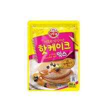 오뚜기 핫케이크가루 오리지널, 500g, 4개