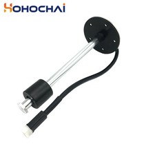 자동차 부스터 게이지100-300mm 발전기 세트 Genset 자동차 및 해양 부품 용 연료 탱크 오일 레벨 센서 게, 03 200mm