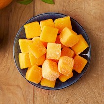 [딜라잇가든]냉동 애플망고(청크)1kg x 3, 단품
