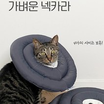 CAT 고양이 반려 동물 넥카라 S XL 보호 깔대기 도매, 네이비