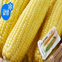 RF [신선한] 국내산 냉동 초당옥수수 6팩(12개입)/특사이즈 17~20cm