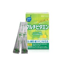 일본영양제 추천 파우더 스틱 일본 화제의 사프릴 멀티비타민 1개 1개월분
