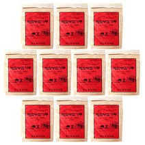 JH 봉평 메밀가루 (900g) x10개 면요리 수제비만들기, 900g, 10개