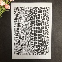 스텐실도안 A4 크기 diy 공예 벽 나무 직물 벽에 그림을 그리기 위한 art roomdecal 스크랩북 스탬핑 앨범 엠보싱 종이 카드, j