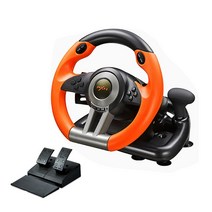 레이싱휠 유로트럭 플스 pc레이싱휠 호환 PXN V3 Pro 게임 핸들 레이싱 시뮬레이터 PC/PS4/Xbox One/Xbox, 한개옵션1, 01 V3IIIO