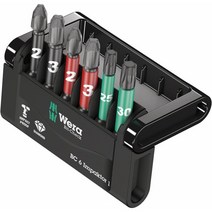베라 비트 세트 6개입 BC 6 Impaktor 1, 1개