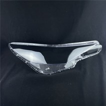 현대 엘란트라 자동차 유리 헤드 라이트 커버 램프 렌즈 전등갓 셸 케이스 2020