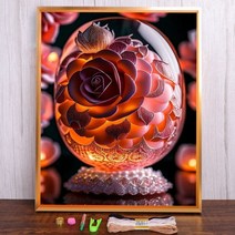 랜턴 드림 캐처 풍경 크로스 스티치 DIY 자수 패턴 수제 수공예 취미 쥬얼리 판매실 장식, HMA92522+80x100cm+11CT Cotton