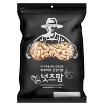 [넛츠팜] 튀김땅콩 1kg x 2봉총 2kg, 단품