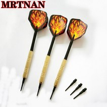 CyeeLife 14g 전문 소프트 팁 다트 세트 전자 다트 판을위한 결합 된 항공편, 3PCS_1