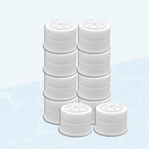 루헨스 세면대필터 V2 WCS-400 호환필터 10개_230227EA, 쿠팡 1, 쿠팡 본상품선택