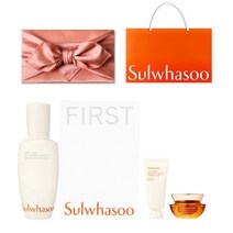 [정품]설화수 윤조에센스 90ml 기획세트 고급보자기 선물포장+쇼핑백(6세대 최신상품)