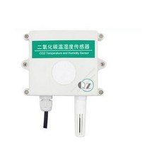 10000ppm CO2 가스 농도 감지 센서 온실 이산화탄소 송신기 RS485 Modbus 농업 5000ppm, 3 IN 1 10000PPM