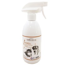 박테레스 500ml 살균 탈취 소취제 산책후 발에 소독, 무향500ml