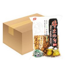 [코스모스] 소라과자[1050gX4개(1BOX)]_식자재쇼핑몰_푸드왕, 1050g, 4개