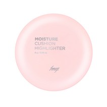 더페이스샵 수분 쿠션 블러셔 8g/블러쉬, 하이라이터, 1개